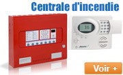 Centrale d'incendie