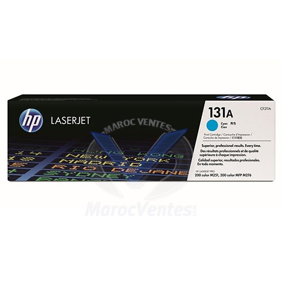 TONER HP CF211A CF211A