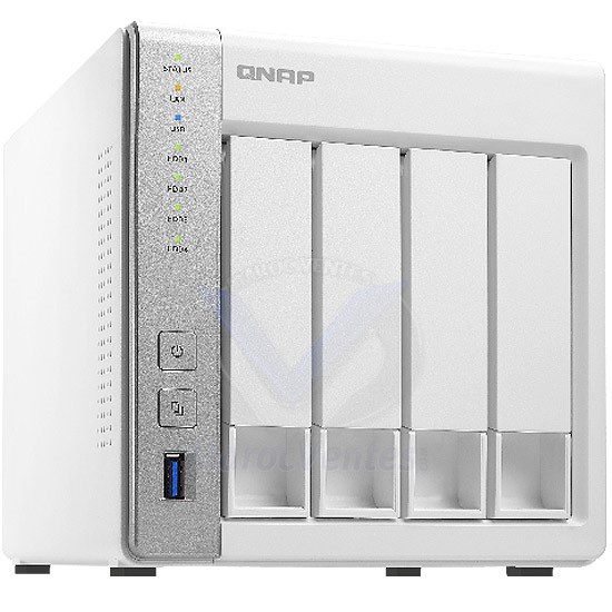 Serveur Nas 4 Baies (sans disque dur) TS-431