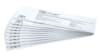 Lot de 10 cartes nettoyantes