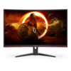 MONITEUR C32G2ZE Full HD 31,5   (31.5 ) DisplayPort - HDMI - Noir