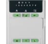 Clavier avec Ecran  LED D’indication