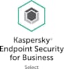 Endpoint Security for Business - Select French Africa Edition. 100-150 Node 1 year Renewal License -*Prix unitaire