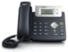 Téléphone IP Jusqu à 2 comptes SIP avec PSU (sans PoE)