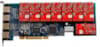 Module 8-ports analog card