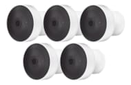 Caméra intérieur micro-taille IP 1080p Gen3 Wi-Fi infrarouge PACK-5