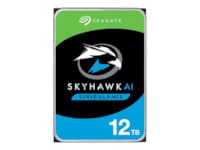 Disque Dur Interne 12 TB SKYHAWK SURVEILLANCE AI SATA III 3.5 