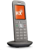Téléphone sans fil Gigaset CL660HX  Anthracite Combiné supplémentaire Siemens 4250366849010
