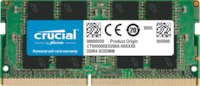 Crucial RAM CT8G4SFS824A 8Go DDR4 2400 MHz CL17 Mémoire d’ordinateur Portable