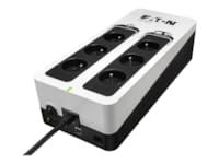 Onduleur 3S 550 CA 220-240 V 330 Watt - 550 VA monophasé connecteurs de sortie 6