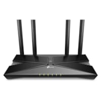 Routeur sans fil Wi-Fi 6 AX3000 1 port WAN Gigabit + 4 ports LAN Gigabit