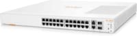 1960 24G 20p Class4 4p Class6 PoE 2XGT 2SFP+ 370W