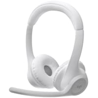 Casque Logitech Zone 300 Blanc Bluetooth