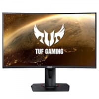 Ecran Tuf Gaming Full HD 23.6  1920 x 1080 2 x HDMI DisplayPort Casque