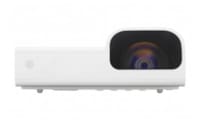 Projecteur courte focale 3LCD WXGA 3000 lumens HDMI VGA S-Vidéo