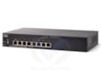 Switch 8 ports Fast Ethernet 10/100 Géré SF350-08-K9-UK