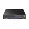 Lenovo Thinkcentre Neo 50q Gen 4 Tiny Intel® Core™ i5-13420H, 8C (4P + 4E) / 12T, P-core 2.1 / 4.6GHz, E-core 1.5 / 3.4GHz, 12MB, Intel® UHD Graphics, 8GB SO-DIMM DDR4-3200, 512GB SSD M.2 2280 PCIe® 4.0x4 NVMe® Opal 2.0, 100/1000M intégré, Intel® Wi-Fi®