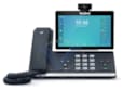 Téléphone 16 comptes SIP écran tactile caméra Bluetooth WiFi Android SIP-T58V