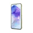 Smartphone A55 6,7" FHD+ Dual-SIM 5G 8Go+256Go, Android, Caméra 50.0 MP + 12.0 MP + 5.0 MP, Lemon SM-A556EZYWMWD