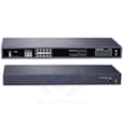 IPBX IP avec 2 Ports FXS et 8 Ports FXO. UCM6108