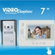 Video Doorphone ZDL-37M 1 CAMERA + 1 MONTEUR VDP05