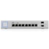 US-8-150W UNIFI SWITCH 8X GIGABIT POE PORTS, 2X SFP PORTS, 150W