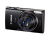 Appareil photo numérique Canon IXUS 285 HS 21MP Noir Zoom 12x, 1076C001AA