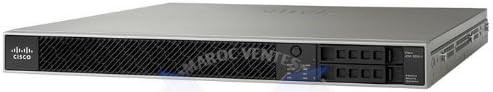 Cisco ASA 5555-X Firewall Edition - Dispositif de sécurité - GigE - 1U - Rack-montable ASA5555-K9