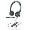 PLANTRONICS CASQUE BLACKWIRE