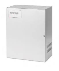 ALIMENTATION 24V 5A POUR LES SYSTÈMES INCENDIE, EN54-4/EN121 TUL500EN