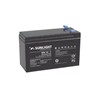 BATTERIE RECHARGEABLE 12V/7AH