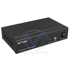 1 in 4 out HDMI Video Wall support 4K MT-HD0104