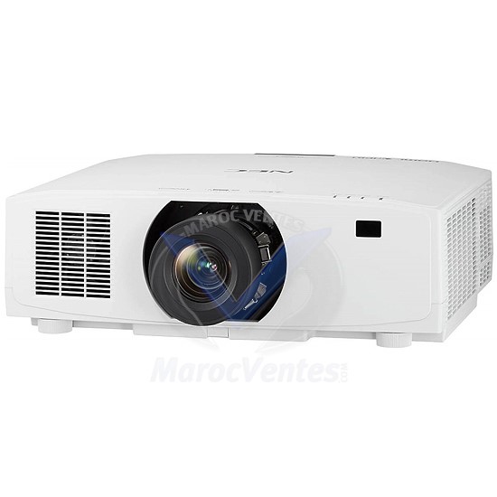 VIDEOPROJECTEUR LASER NEC PV710UL AVEC OBJECTIF NP13ZL PV710UL