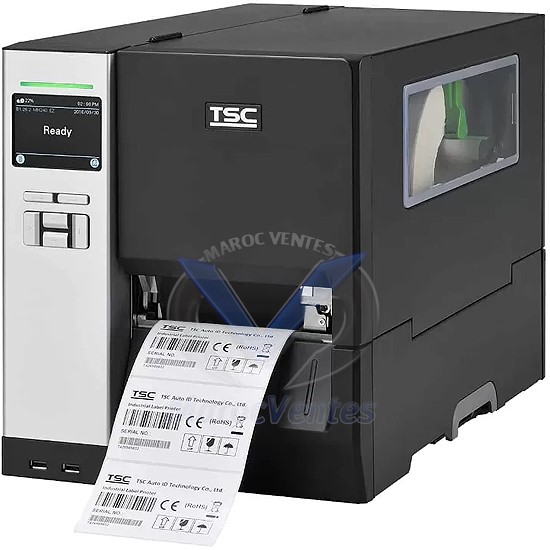 Imprimante 203 Dpi Transfert thermique Ethernet MH240T