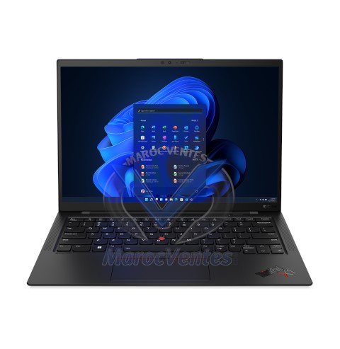 PC Portable LENOVO THINKPAD X1 Gen 11 Carbon 14"  i7-1355U 16GB 1TSSD Win11p 21HM005PFE