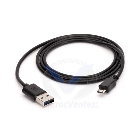 Câble Micro USB Active-Sync 25-124330-01R