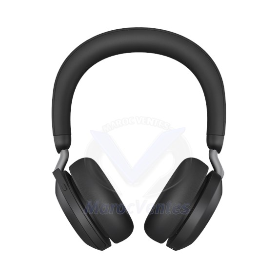 Evolve2 75 SE MS Stereo Casque Sans Fil Arceau Bluetooth Noir 27599-999-999