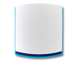 Sirène avec Flash pour Alarme 2AF_ODESSY5E