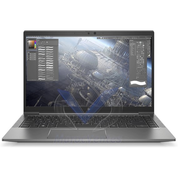 Station de Travail Mobile ZBook Firefly 14 G8 DDR4-SDRAM 14" (35,6 cm) i7 de 11e Génération 16 Go 512 Go SSD 2C9Q1EA