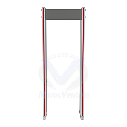 Portique détecteur de métaux 18 ZONES ZK-D2180