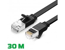 Câble Ethernet Ugreen Plat CAT6 30M