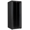 Armoire Dynamic 19  800/800 a Double Porte en Verre 36U