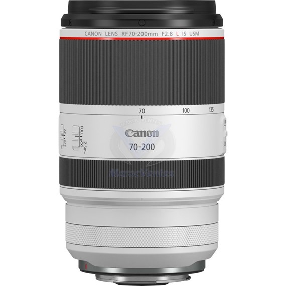 Objectif Canon RF 70-200 2.8L ISU 3792C005AA