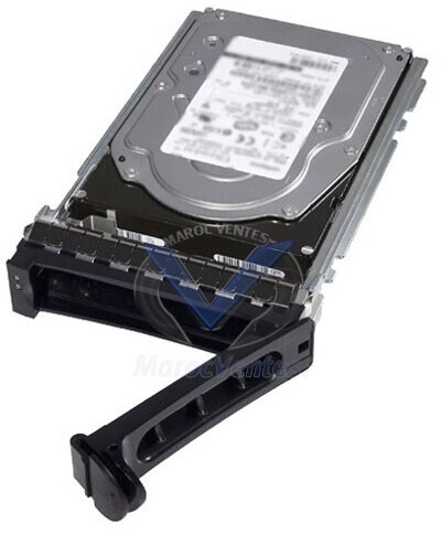 Disque Dur Interne 600GB 15K RPM SAS 12Gbps 512n 2.5in Hot-plug Hard Drive 400-ATIN