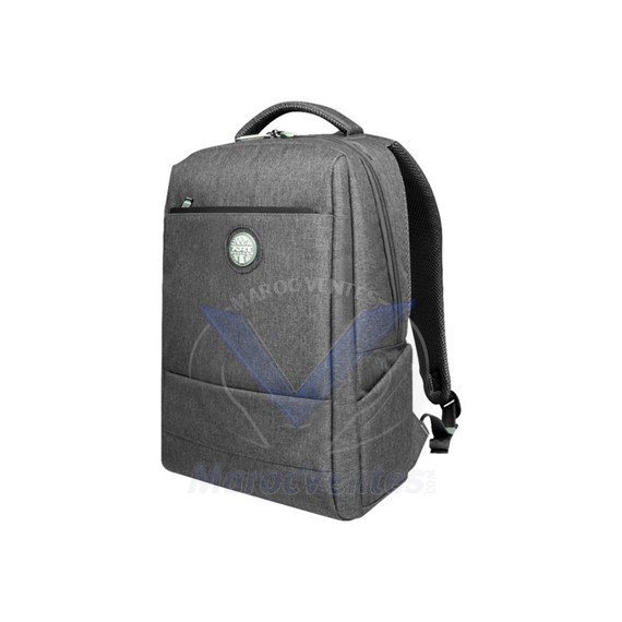 Sac à Dos Pordesign YOSEMITE ECO XL Pour Ordinateur Portable BACKPACK 15,6" GREY 400703