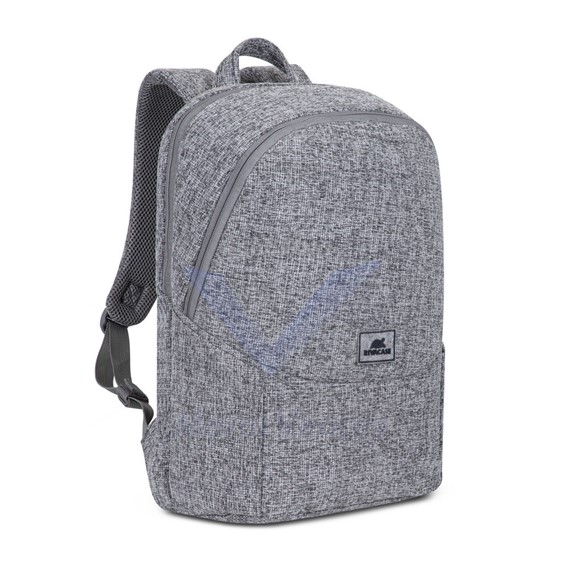 RIVA_7962 LIGHT GREY RIVACASE 7962 light grey Laptop backpack 15.6" / 6 4260403578568