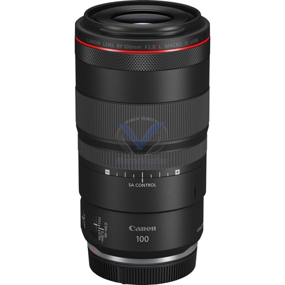 Objectif RF 100 F 2.8L IS macro USM 4514C005AA