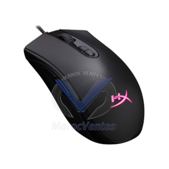 SOURIS GAMER HyperX Pulsefire Core NOIR HX-MC004B 4P4F8AA