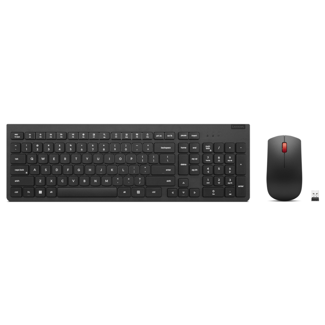 Essential Ensemble Clavier et Souris sans Fil
