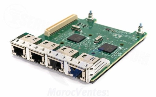 Broadcom® 5720 Quad Port 1GbE BASE-T, OCP Network Interface Card 3.0 Customer Install 540-BCOS